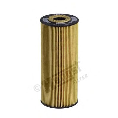 HENGST FILTER e154hd48 -  Фильтр масляный двигателя